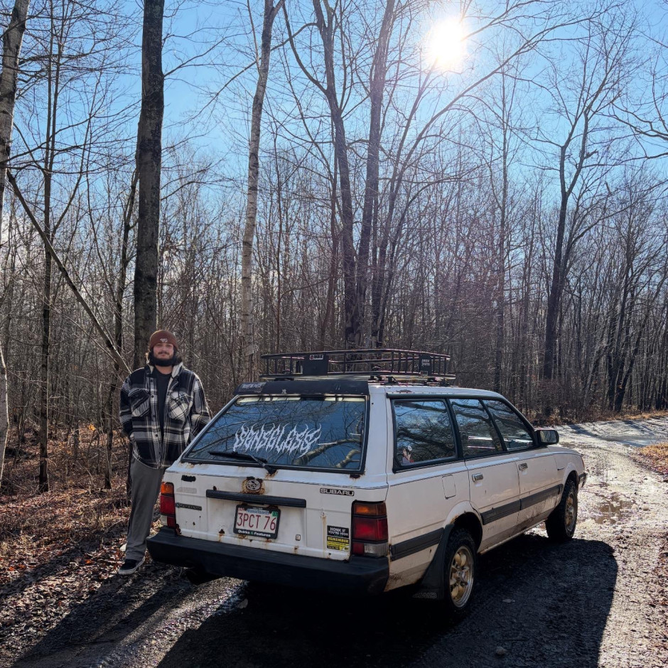 ethan chaffee's 1992 Loyale GL