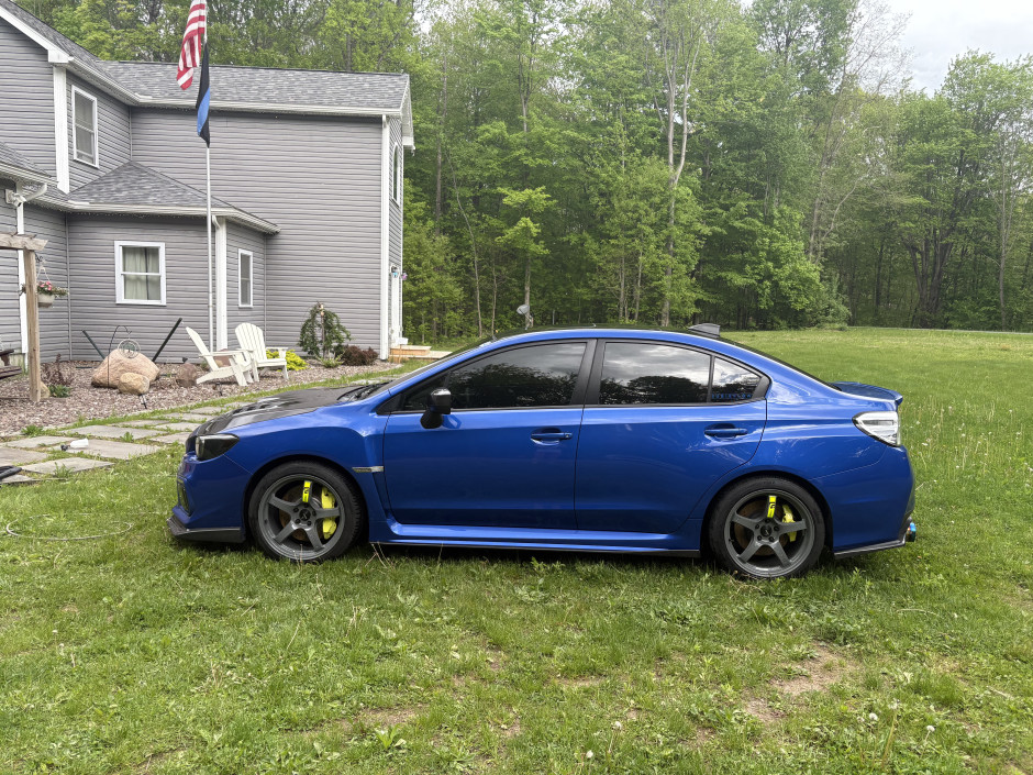 Kali C's 2018 Impreza WRX Premium 