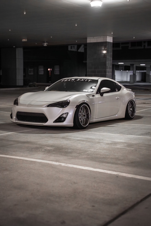 Joseph I's 2013 BRZ FRS