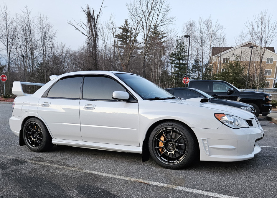 Jacob Cleveland's 2007 Impreza WRX STI 