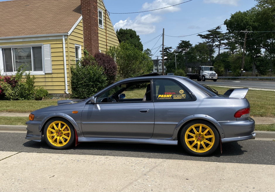 Rigo J's 1999 Impreza 2.5RS