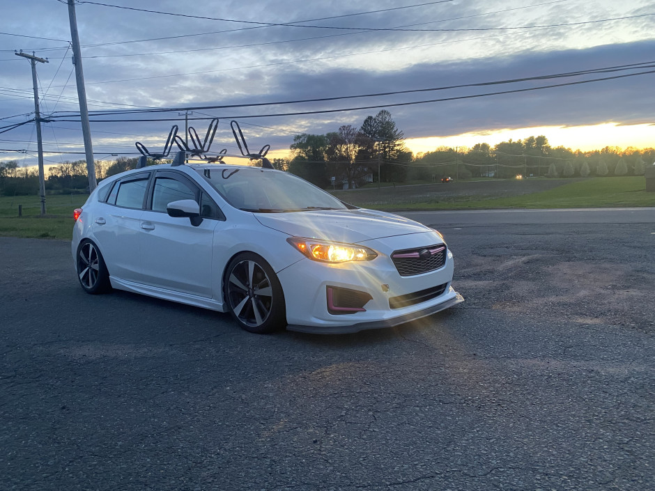 William F's 2019 Impreza Sport