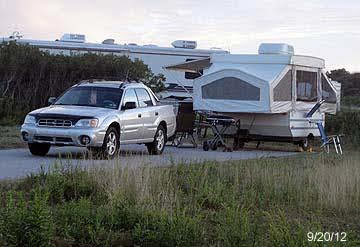 Nancy G's 2005 Baja Sport