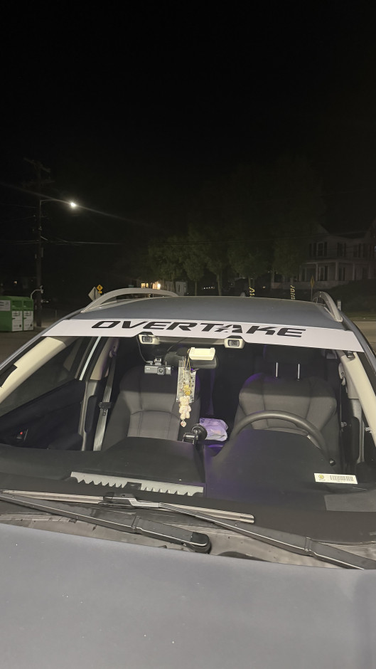 Lexie M's 2020 Impreza Premium