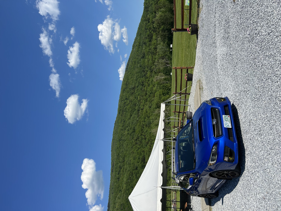 Noah P's 2017 Impreza WRX Base