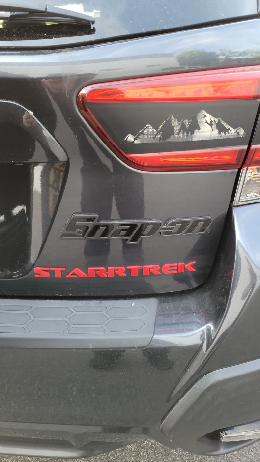Timothy S's 2018 Crosstrek Premium