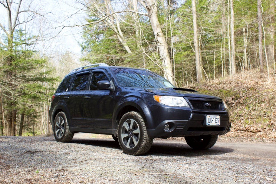 Kyle Simon's 2009 Forester 2.5x Limited