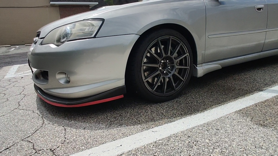 Jack S's 2006 Legacy (2.0gt)Spec b