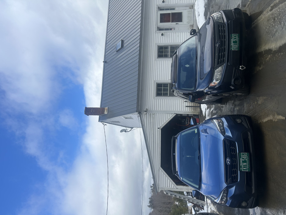 Anthony P's 2018 Crosstrek Limited 