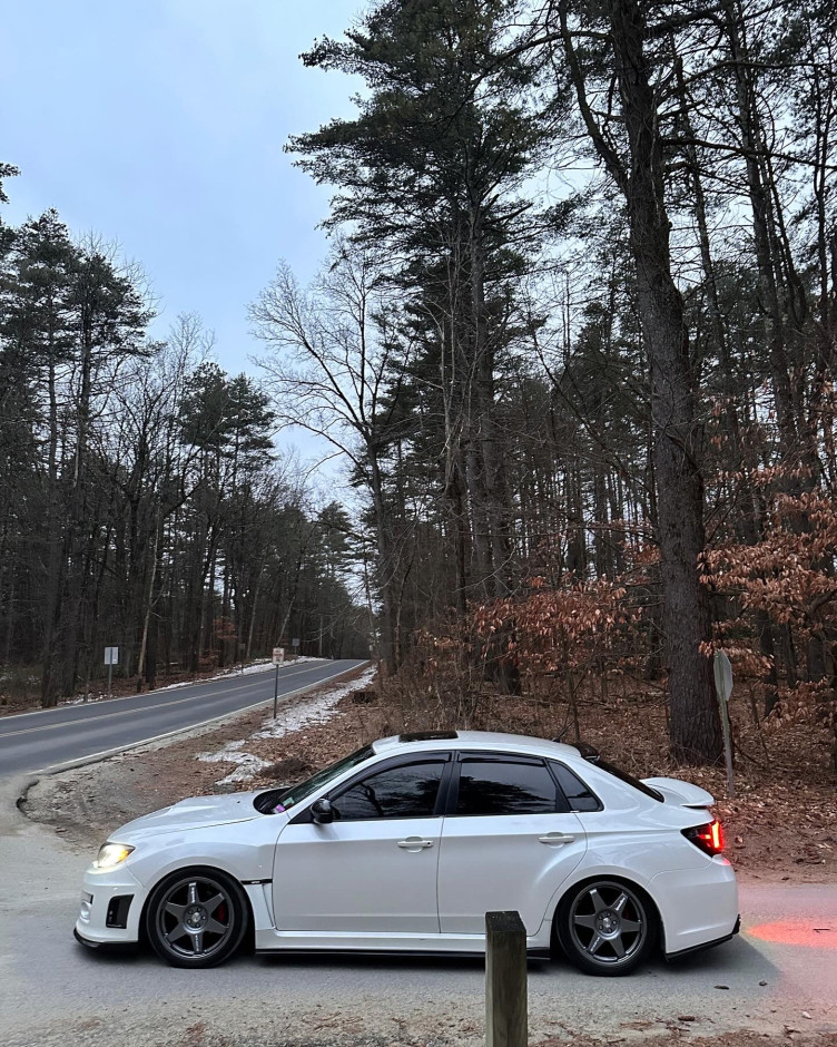 Ty F's 2013 Impreza WRX Premium 