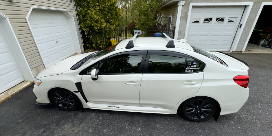 Anthon Jackman's 2020 Impreza WRX Base