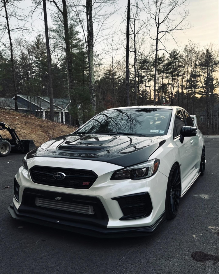Alden A's 2019 Impreza WRX STI Limited