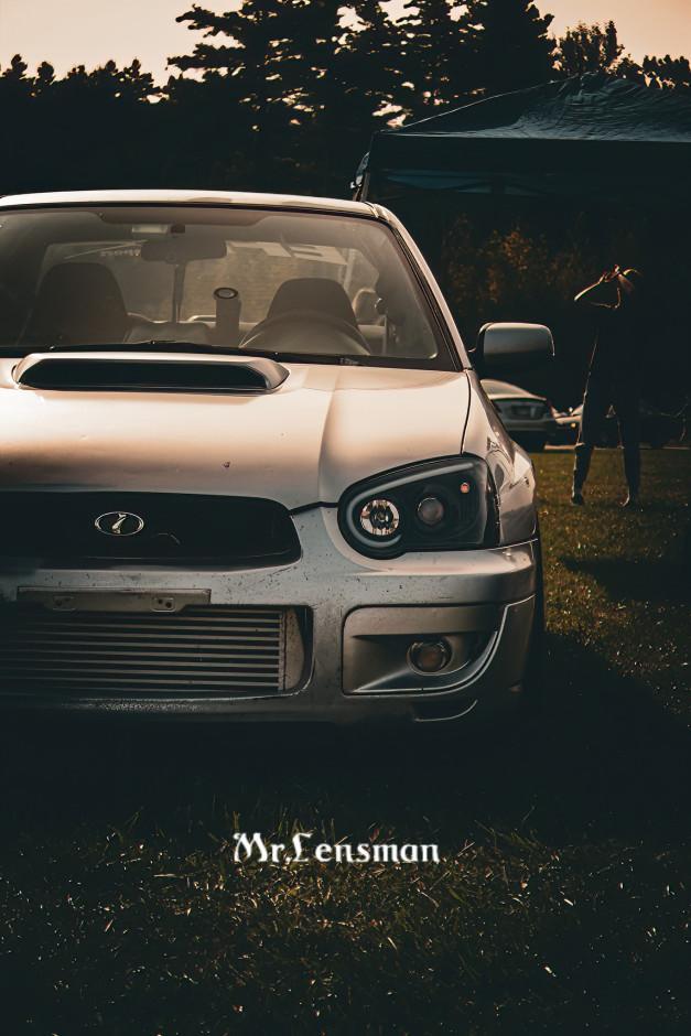John L's 2004 Impreza 