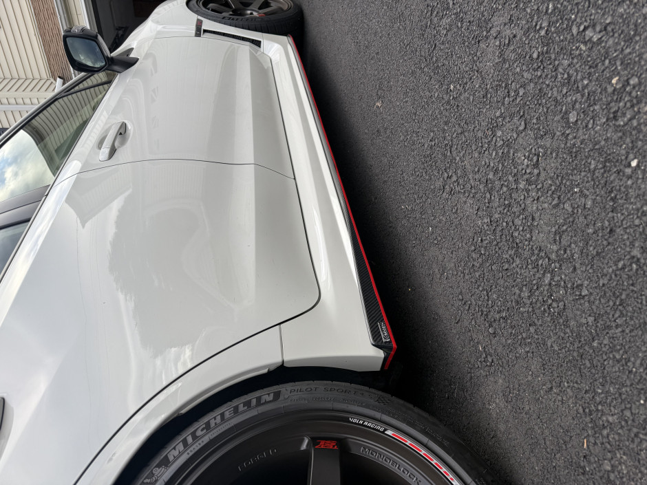 David Dupre's 2018 Other STI Type RA