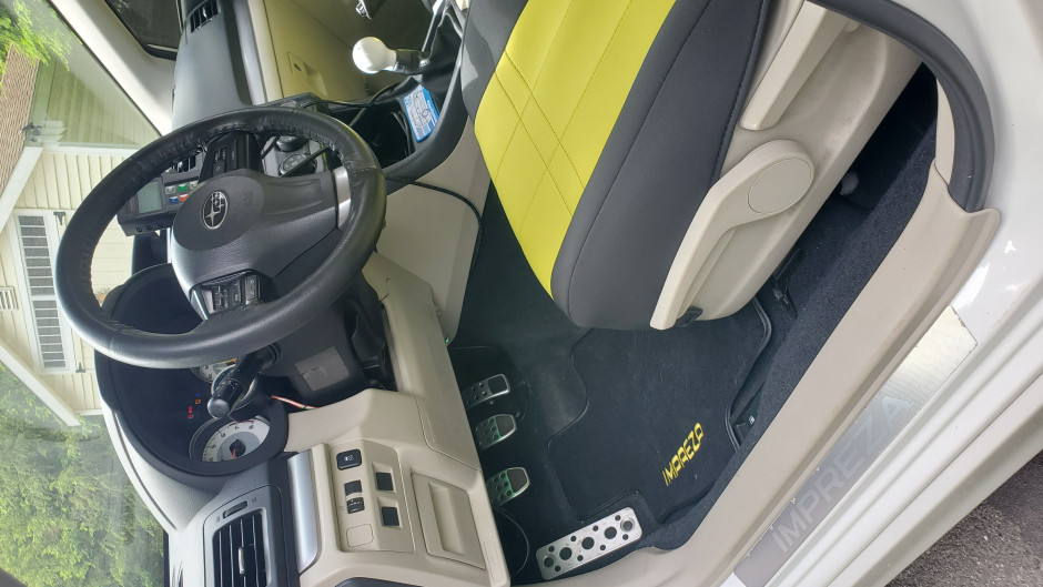 John D's 2013 Impreza Sport