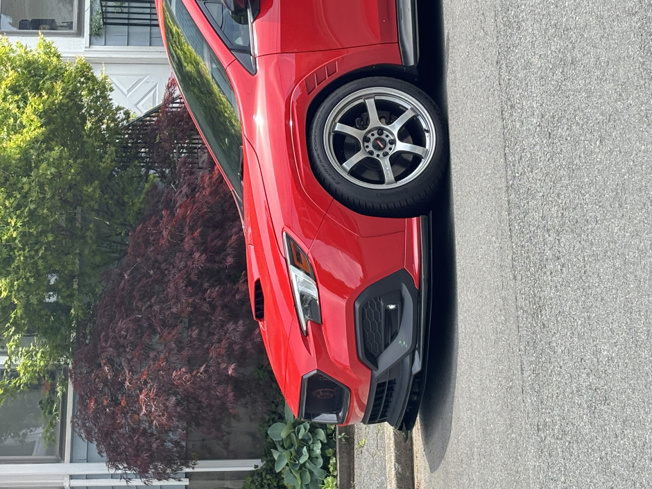Jaeden L's 2022 Impreza WRX Premium