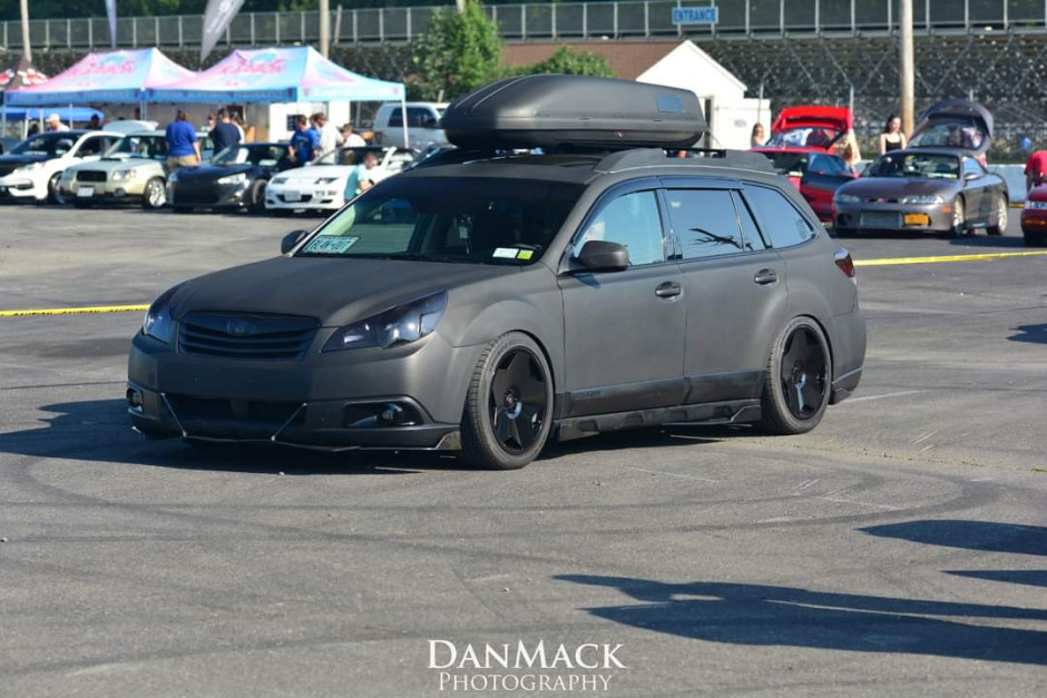 Robert T's 2010 Outback Limited 3.6R