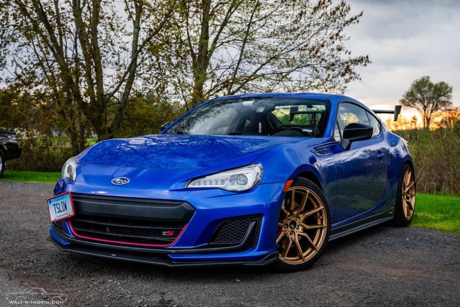 Jake S's 2018 BRZ tS