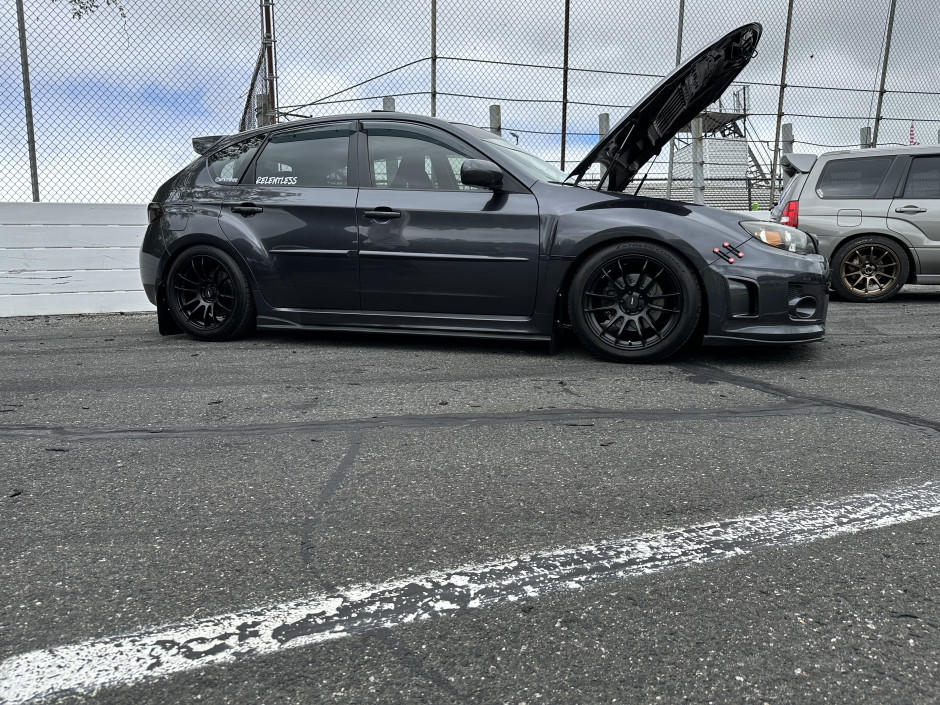 Michael Villano's 2014 Impreza WRX Limited