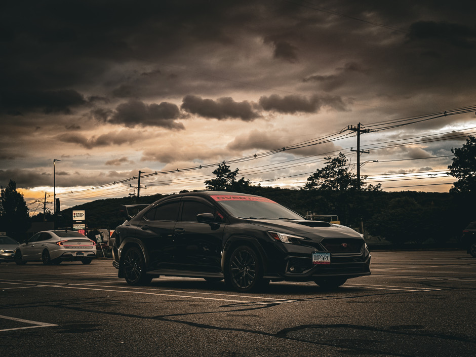Robert Gamache's 2023 Impreza WRX Premium