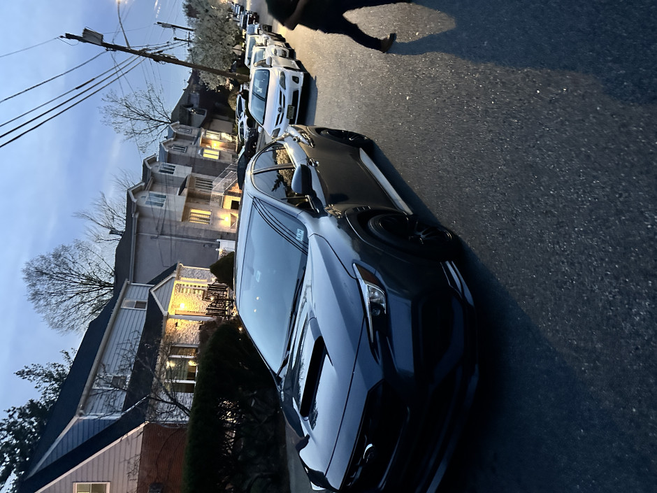 Wilson C's 2023 Impreza WRX 