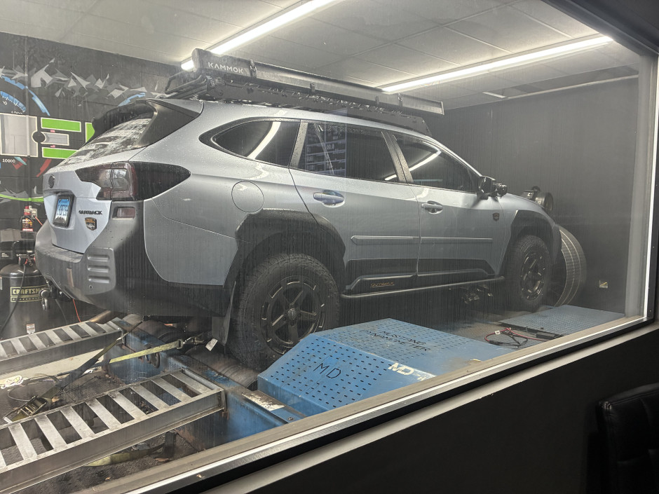 Daniel L's 2022 Outback Wilderness