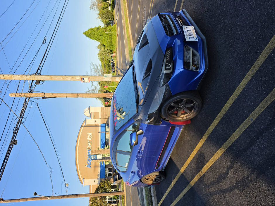 James Z's 2015 WRX STI Limited