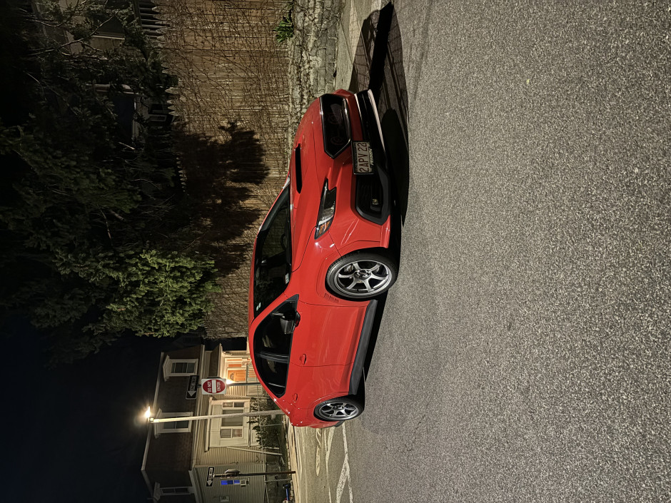 Jaeden L's 2022 Impreza WRX Premium