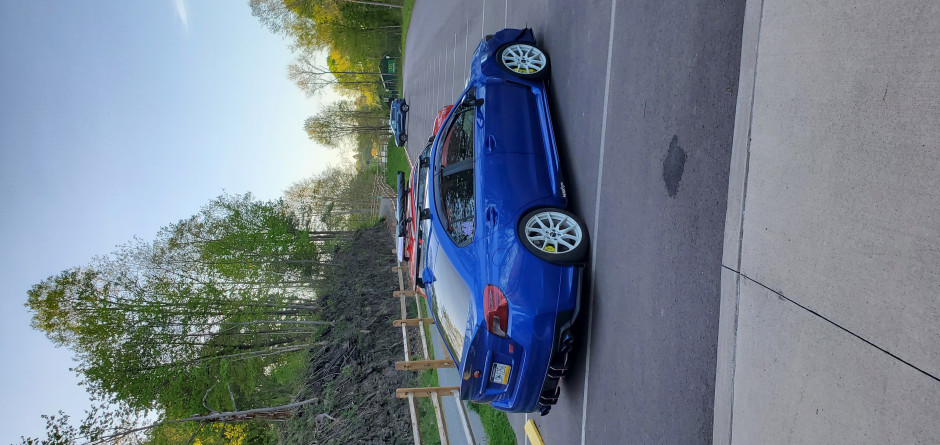 Mike Dagostino's 2019 Impreza WRX STI Limited