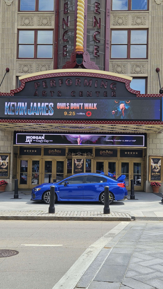 Derek S's 2020 WRX STI