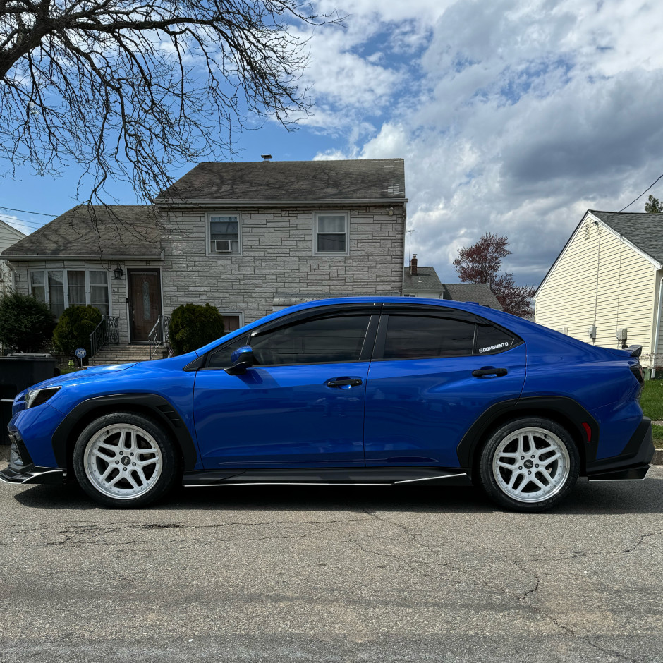 Dominic G's 2023 Impreza WRX Base