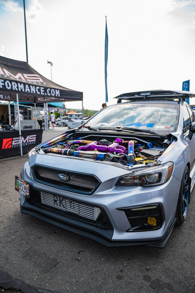 Charles Narindra's 2019 Impreza WRX STI Limited 