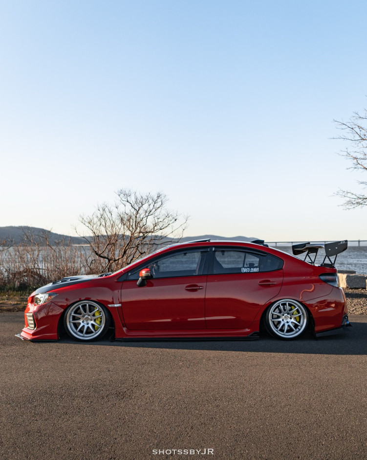 Cristian Linares's 2020 Impreza WRX STI Limited