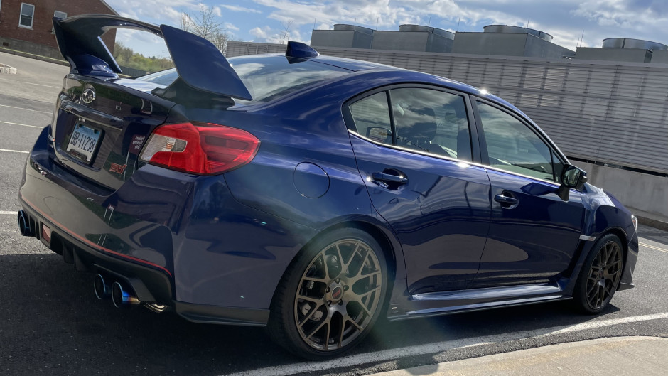 Jason R's 2017 Impreza WRX STI Base