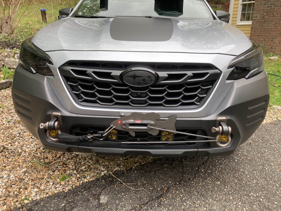 Daniel L's 2022 Outback Wilderness