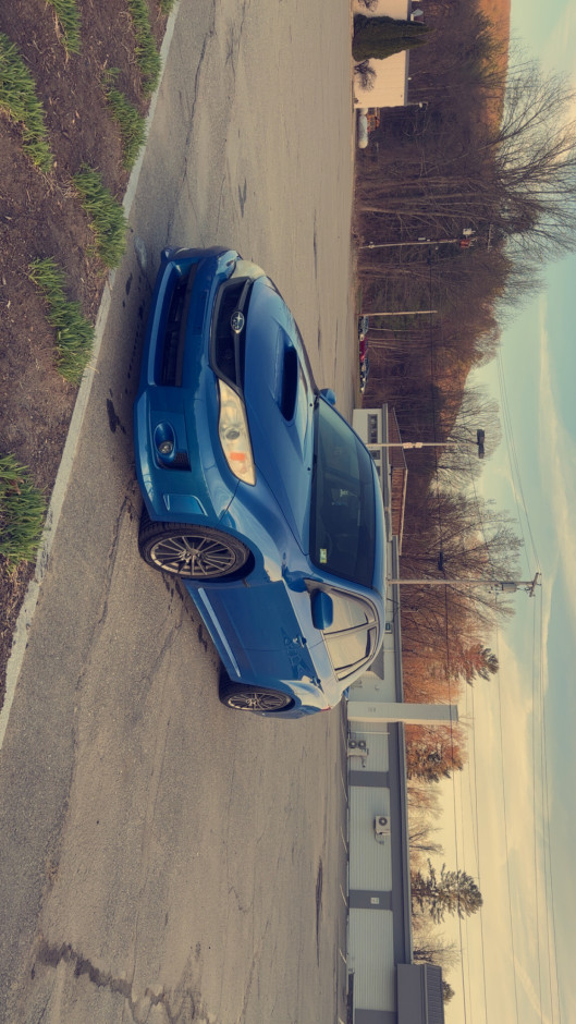 Jacob P's 2012 Impreza WRX Premium