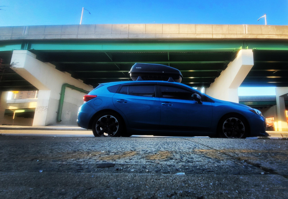 Ricky G's 2019 Impreza Base