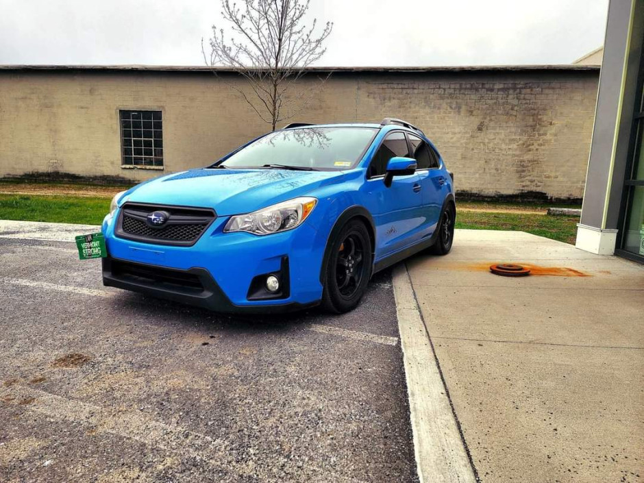 Dylan Durham's 2016 Crosstrek Limited 