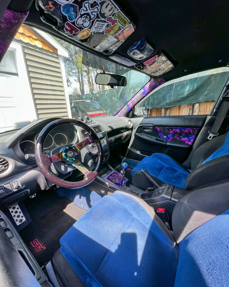 Erica Cowan's 2004 Impreza WRX STI 