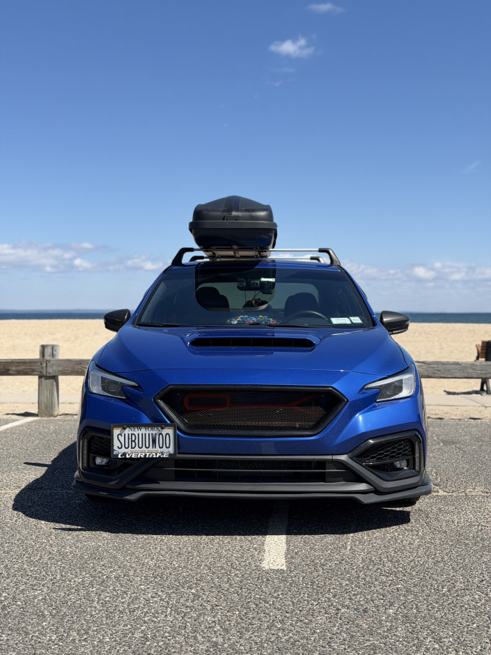 Aahish C's 2023 WRX Limited
