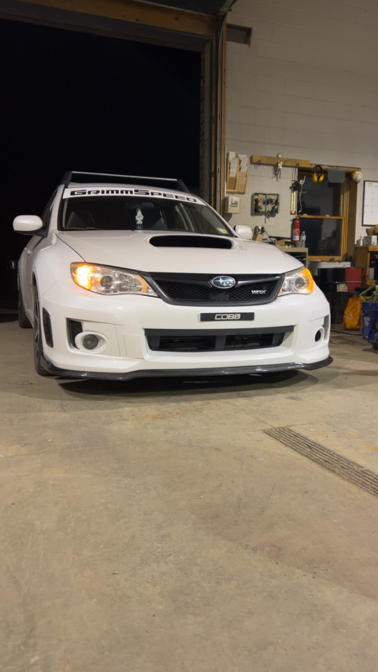 Kaleb B's 2014 Impreza WRX limited 