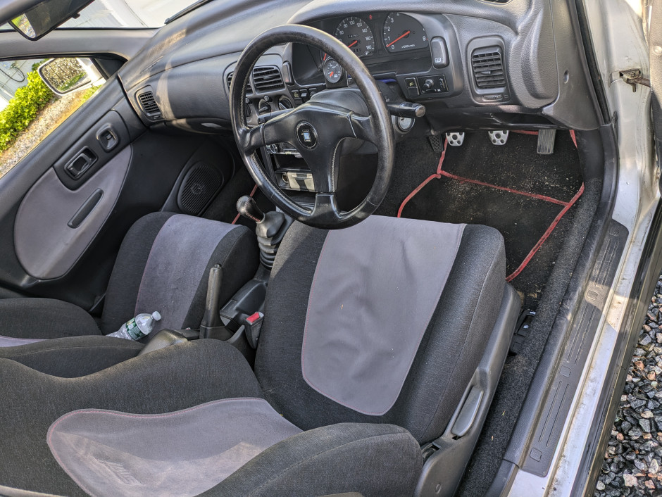 Josh C's 1994 Impreza STi 
