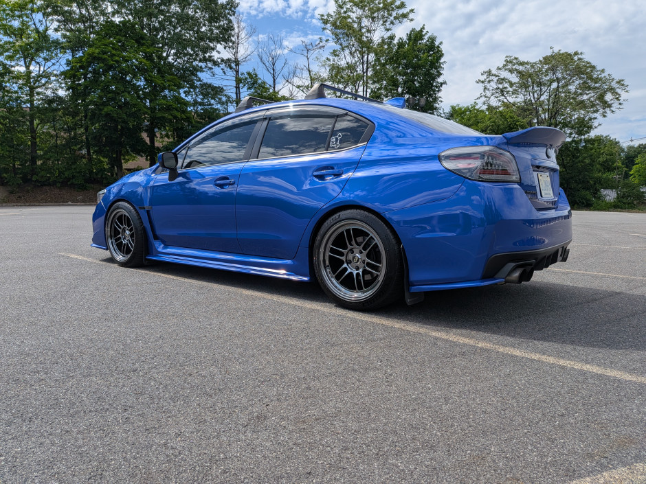 Steve P's 2020 WRX Premium 6MT
