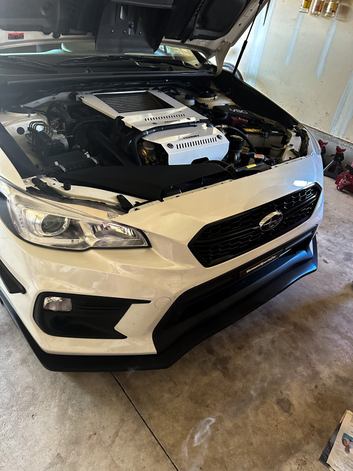 Libbi Mosher's 2020 Impreza WRX 2.0 WRX Base