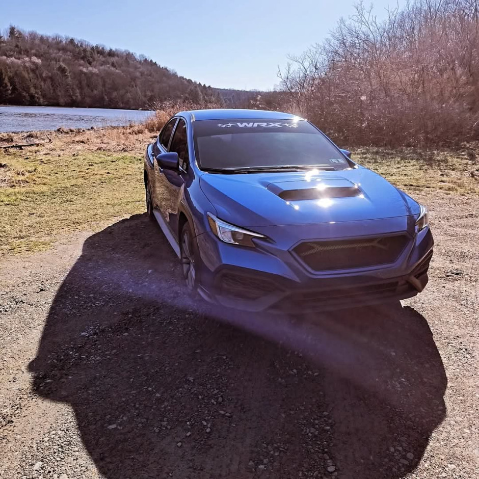 James Bridges's 2023 Impreza WRX Base