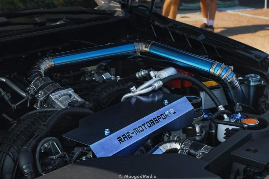 Morgan R's 2022 Impreza WRX Limited
