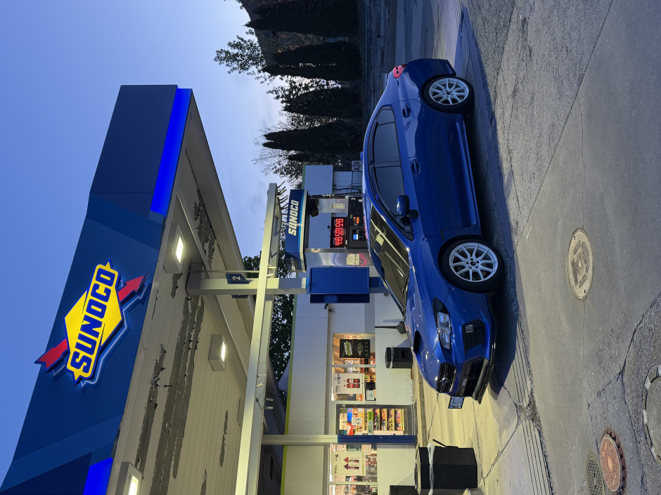 Rolando A's 2009 Forester 2.5 X