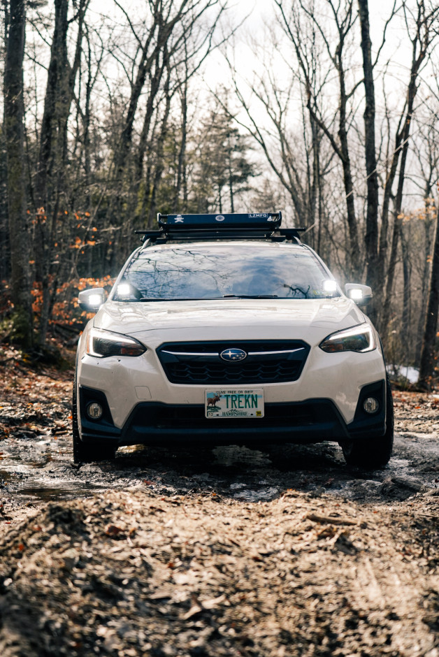 Kaden  P's 2019 Crosstrek Limited 