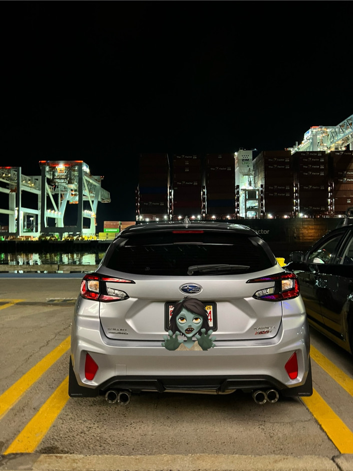 Andrea M's 2024 Impreza RS