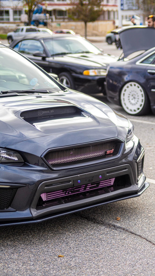 Jennifer S's 2017 Impreza WRX STI Limited 